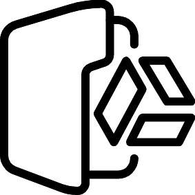 Laufwerk-Ordner