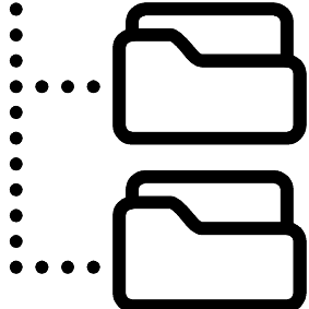 Ordner-Baum