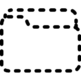 Ordner ausblenden