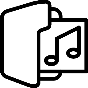 Ordner Musik