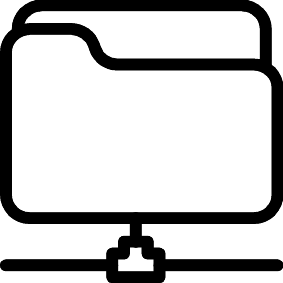 Netzwerk-Ordner