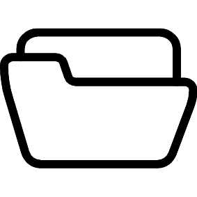 Ordner öffnen
