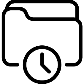 Zeit-Ordner