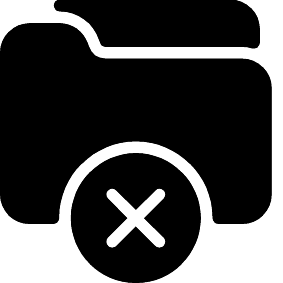 Ordner löschen