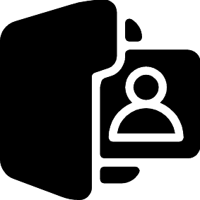 Kontakt-Ordner
