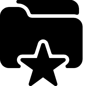 Favoriten-Ordner