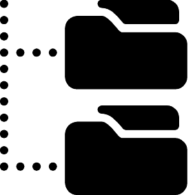 Ordner-Baum