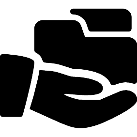 Ordner teilen