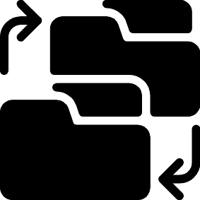 Ordner synchronisieren