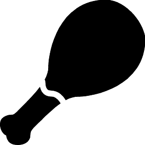 Hähnchenschenkel