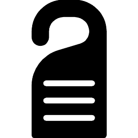 Tür-Aufhänger
