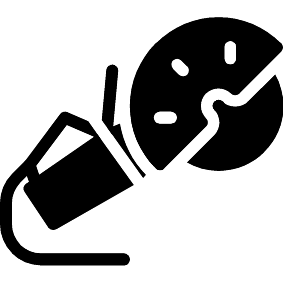 Plattenschneider