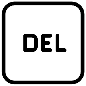 löschen