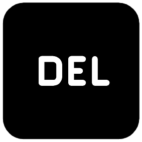löschen