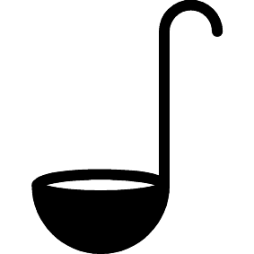 Schöpflöffel