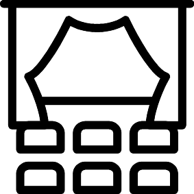Theater-Szene