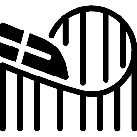 Achterbahn