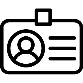 Namensschild