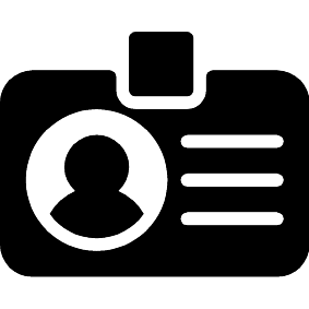 Namensschild