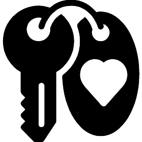 Hausschlüssel