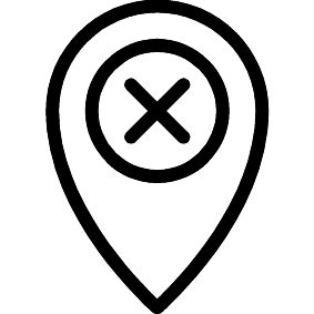 Standort löschen