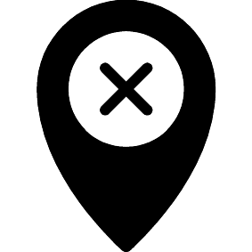 Standort löschen