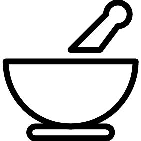 Mischen von Medikamenten