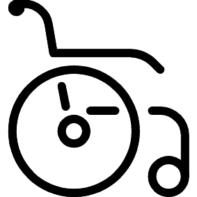 Rollstuhl