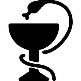 Pharmazeutisches Symbol
