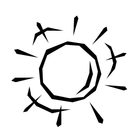 Kritzelei 081