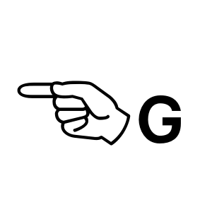 Zeichensprache 103