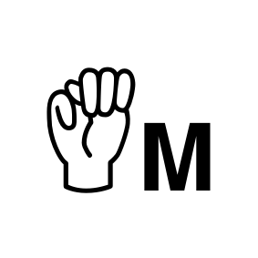 Zeichensprache 109