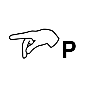 Zeichensprache 112