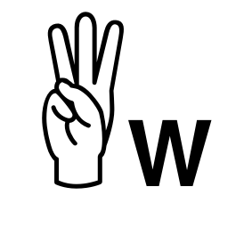 Zeichensprache 119