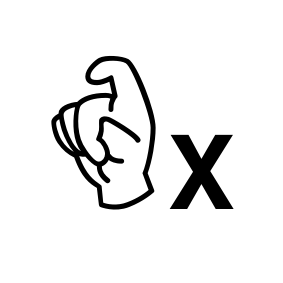 Zeichensprache 120
