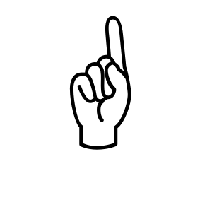 Zeichensprache 033
