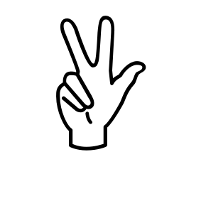 Zeichensprache 035