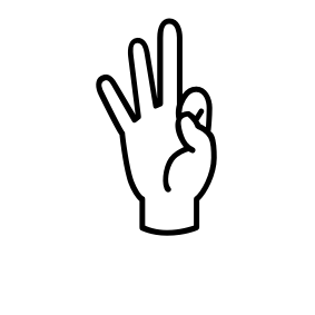 Zeichensprache 040