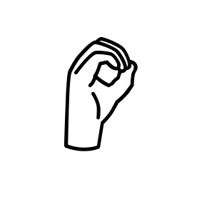 Zeichensprache 041