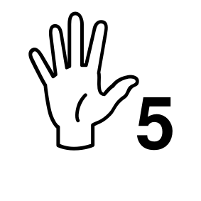 Zeichensprache 053