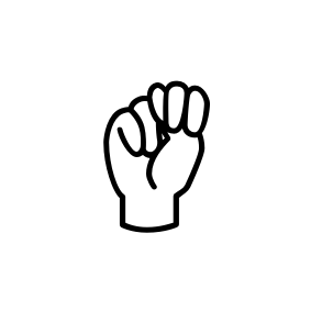 Zeichensprache 078