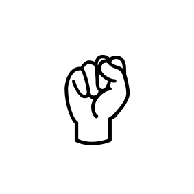 Zeichensprache 083