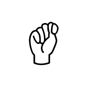 Zeichensprache 084