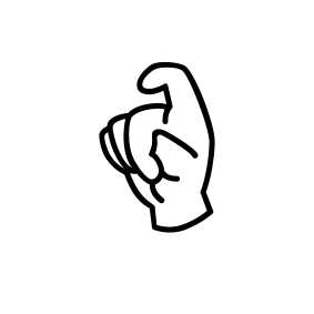 Zeichensprache 088