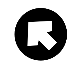 Pfeil rund 105