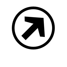 Pfeil rund 115
