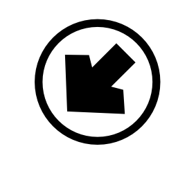 Pfeil rund 126