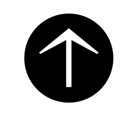 Pfeil rund 036