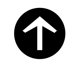 Pfeil rund 040