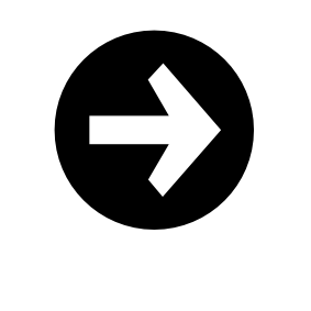Pfeil rund 042